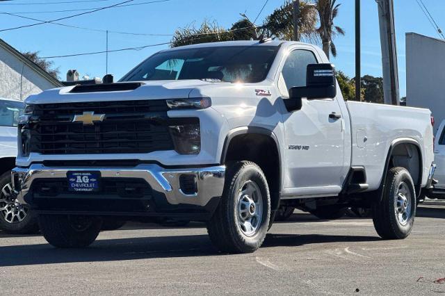 new 2025 Chevrolet Silverado 2500 car, priced at $52,680