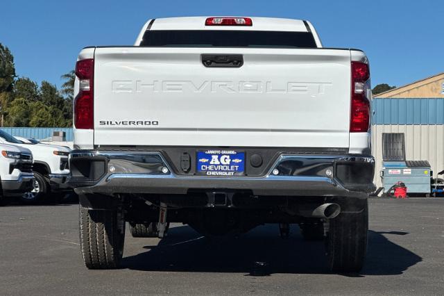 new 2025 Chevrolet Silverado 2500 car, priced at $52,680