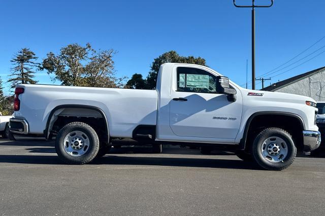 new 2025 Chevrolet Silverado 2500 car, priced at $52,680