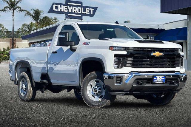 new 2025 Chevrolet Silverado 2500 car, priced at $52,680