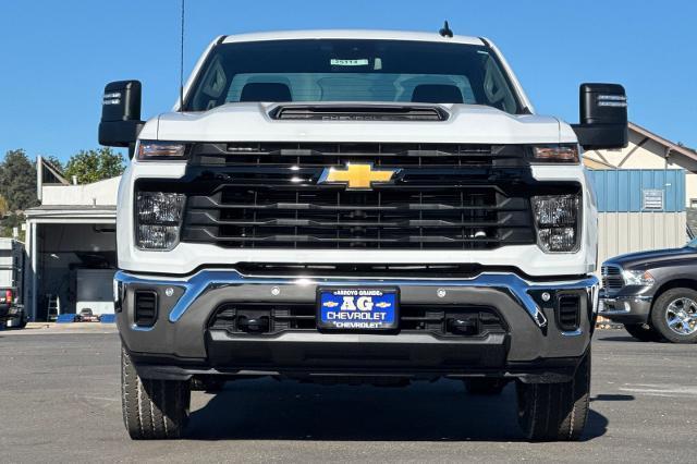 new 2025 Chevrolet Silverado 2500 car, priced at $52,680