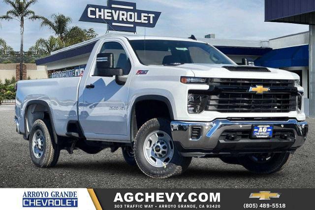 new 2025 Chevrolet Silverado 2500 car, priced at $52,680