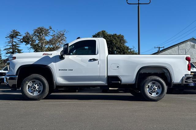 new 2025 Chevrolet Silverado 2500 car, priced at $52,680