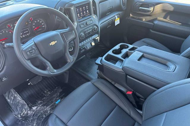 new 2025 Chevrolet Silverado 2500 car, priced at $52,680