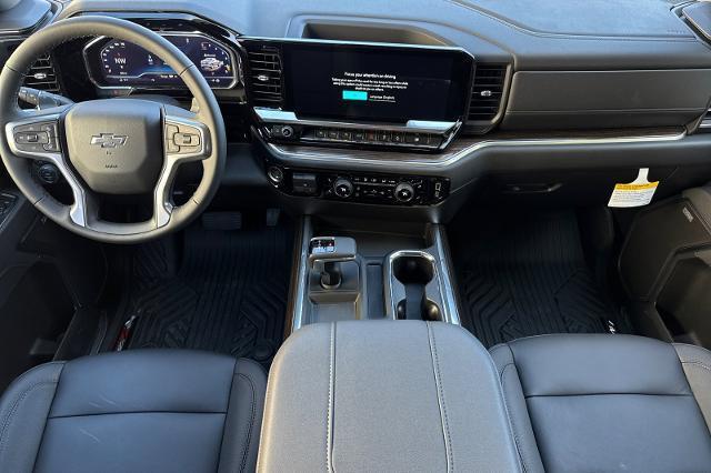 new 2025 Chevrolet Silverado 1500 car, priced at $63,550