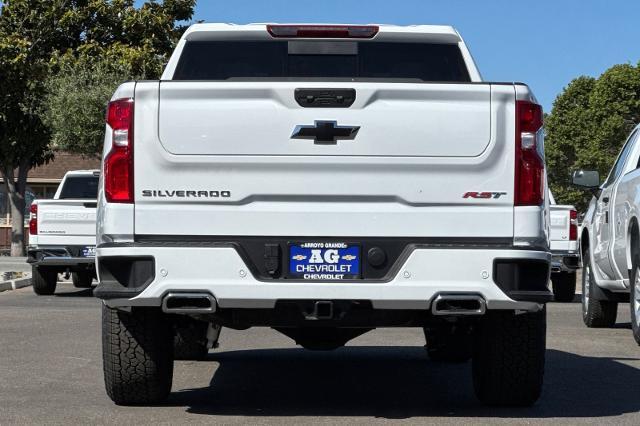 new 2025 Chevrolet Silverado 1500 car, priced at $63,550