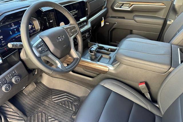new 2025 Chevrolet Silverado 1500 car, priced at $63,550