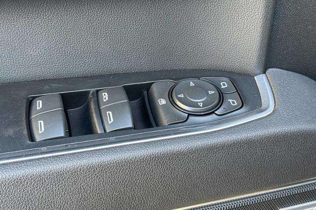 new 2025 Chevrolet Silverado 1500 car, priced at $63,550