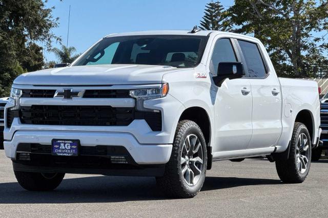 new 2025 Chevrolet Silverado 1500 car, priced at $63,550
