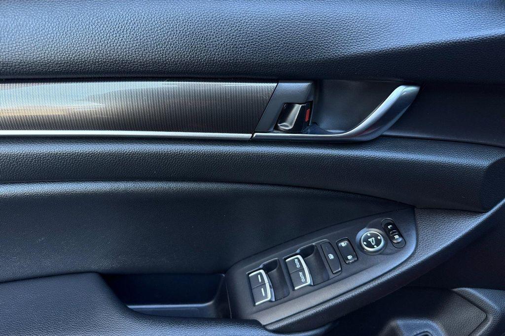used 2019 Honda Accord car, priced at $22,000