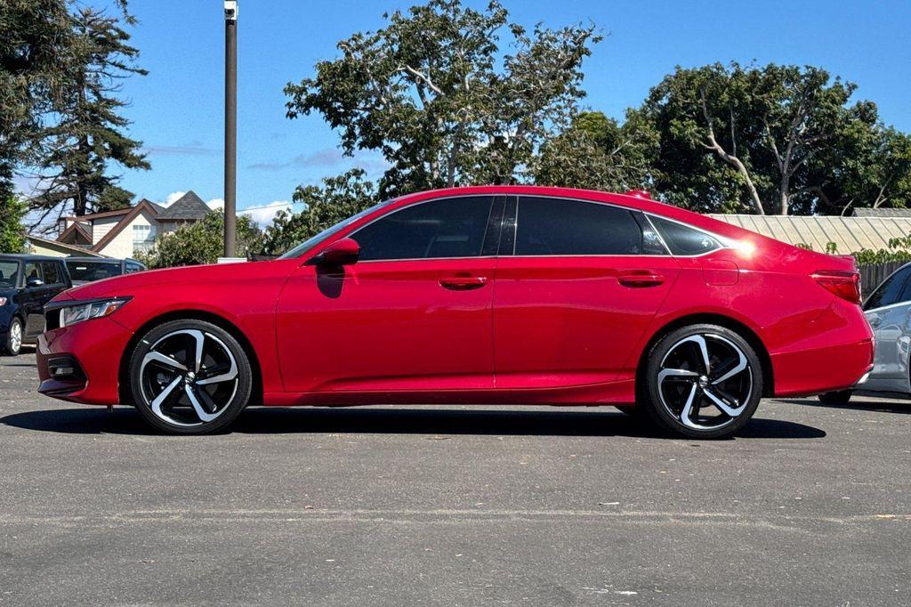 used 2019 Honda Accord car, priced at $22,000