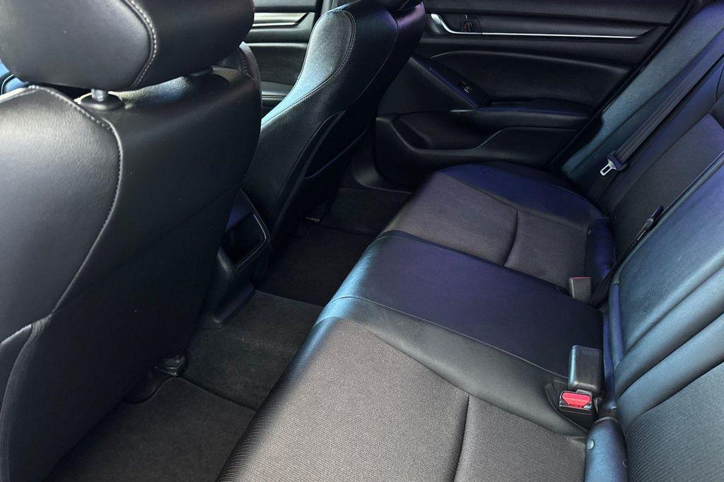 used 2019 Honda Accord car, priced at $22,000