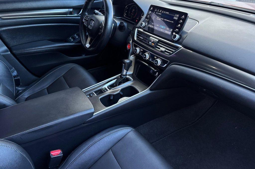 used 2019 Honda Accord car, priced at $22,000