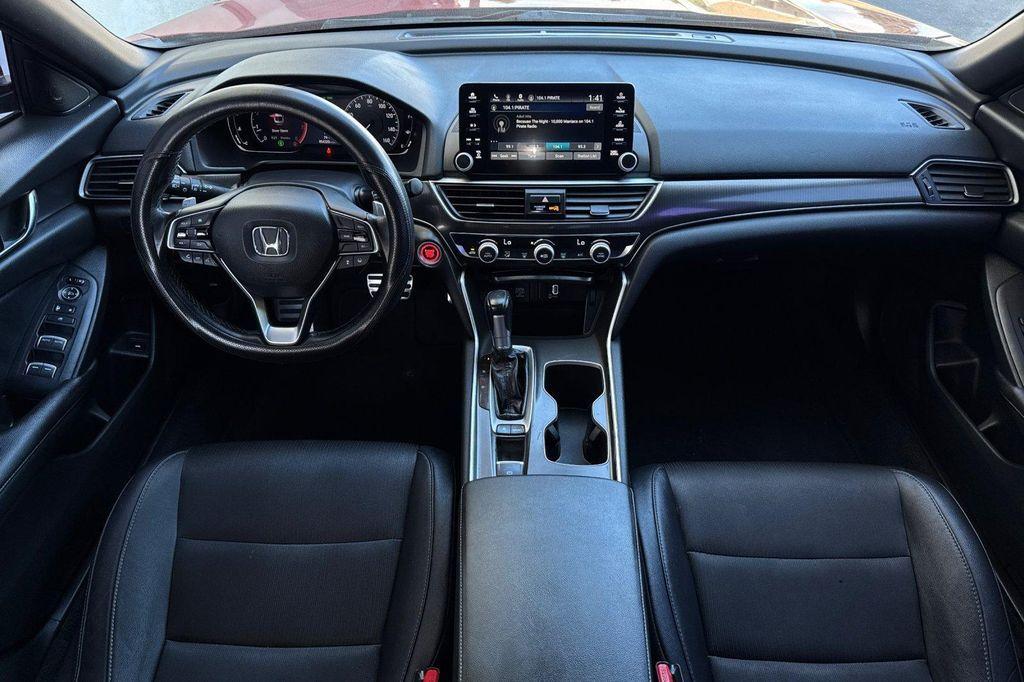 used 2019 Honda Accord car, priced at $22,000