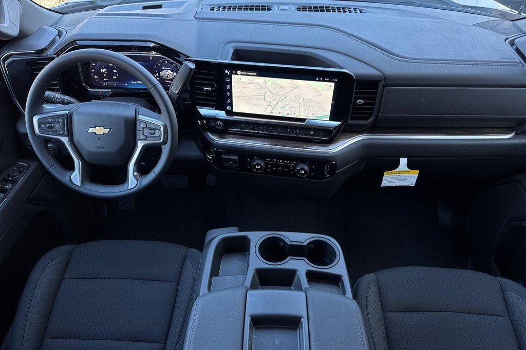 new 2026 Chevrolet Silverado 1500 car, priced at $60,040