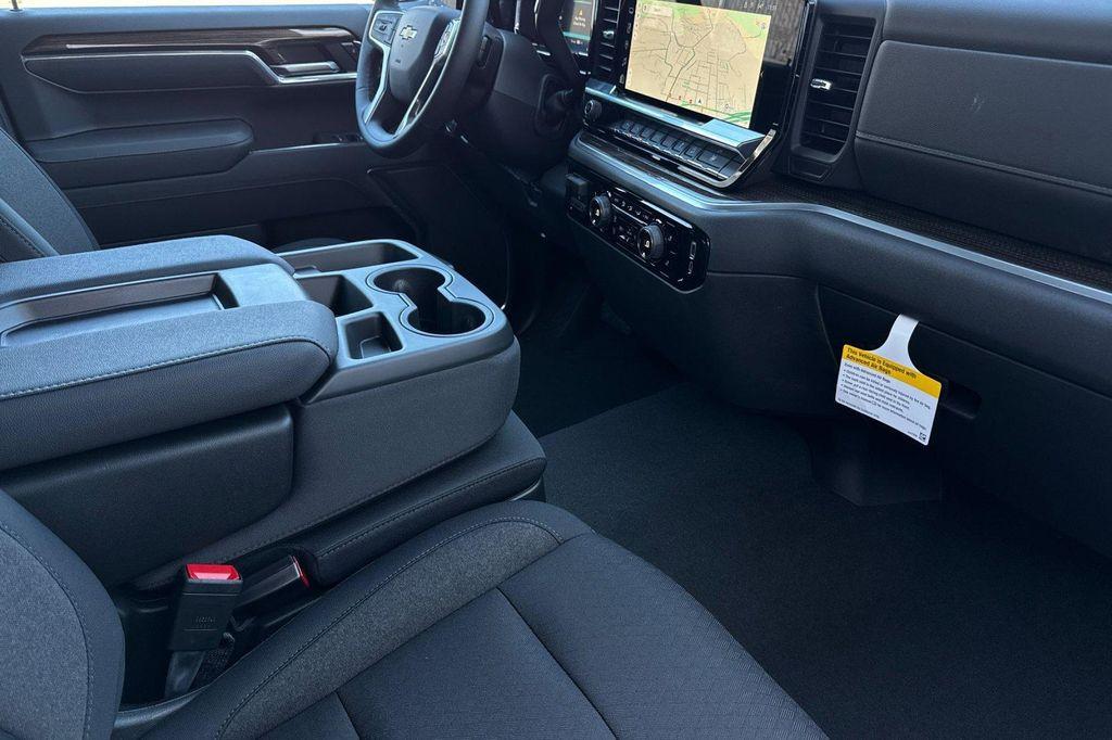 new 2026 Chevrolet Silverado 1500 car, priced at $60,040