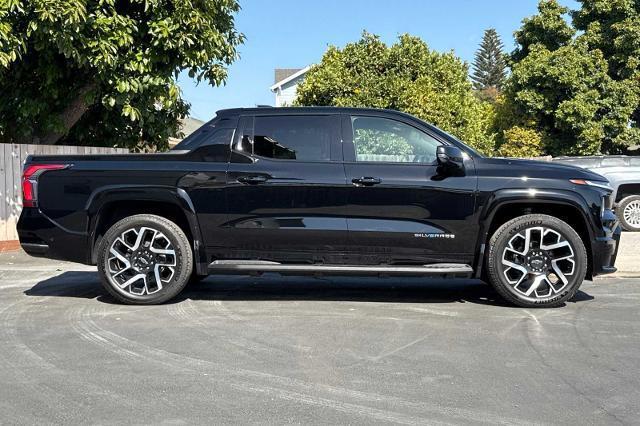 new 2024 Chevrolet Silverado EV car, priced at $91,495