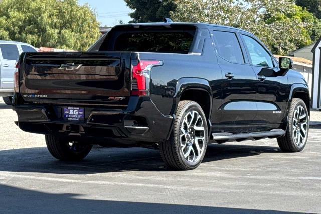 new 2024 Chevrolet Silverado EV car, priced at $91,495