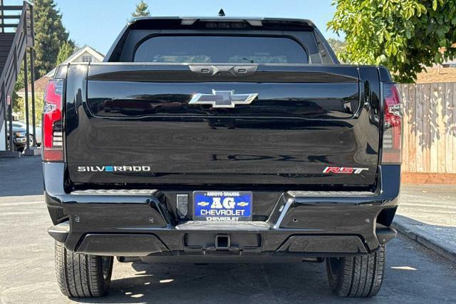 new 2024 Chevrolet Silverado EV car, priced at $91,495