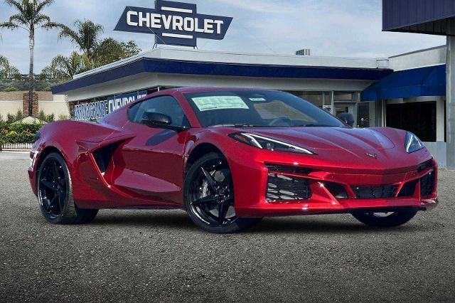 new 2024 Chevrolet Corvette E-Ray car, priced at $123,415