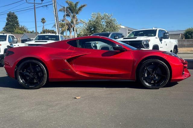 new 2024 Chevrolet Corvette E-Ray car, priced at $123,415