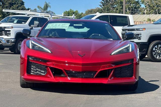 new 2024 Chevrolet Corvette E-Ray car, priced at $123,415