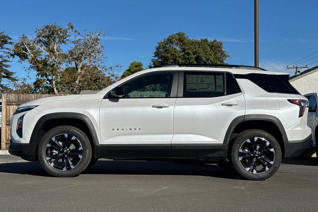 new 2025 Chevrolet Equinox car, priced at $34,634