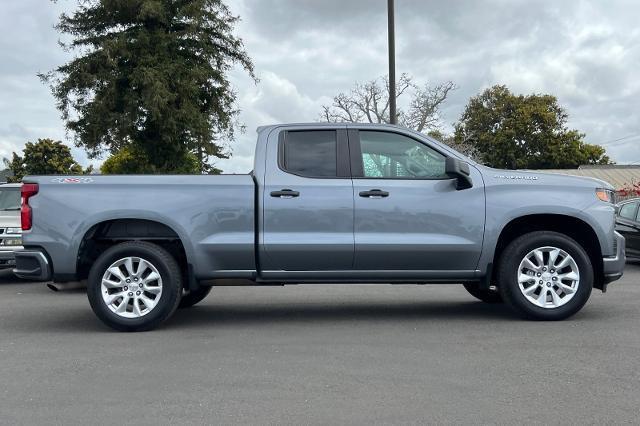 used 2021 Chevrolet Silverado 1500 car