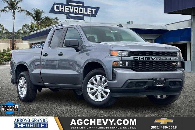 used 2021 Chevrolet Silverado 1500 car