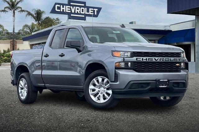 used 2021 Chevrolet Silverado 1500 car