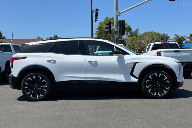 new 2024 Chevrolet Blazer EV car, priced at $54,670