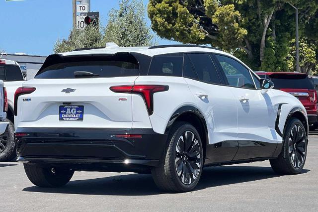 new 2024 Chevrolet Blazer EV car, priced at $54,670