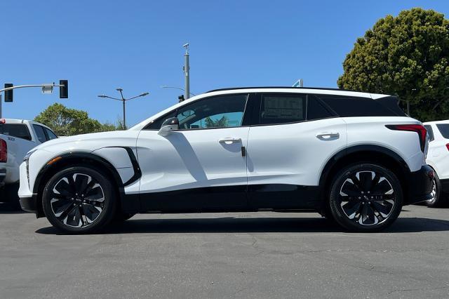 new 2024 Chevrolet Blazer EV car, priced at $54,670