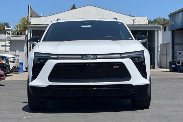 new 2024 Chevrolet Blazer EV car, priced at $54,670