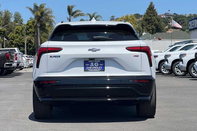 new 2024 Chevrolet Blazer EV car, priced at $54,670