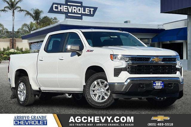 new 2024 Chevrolet Silverado 1500 car, priced at $60,070