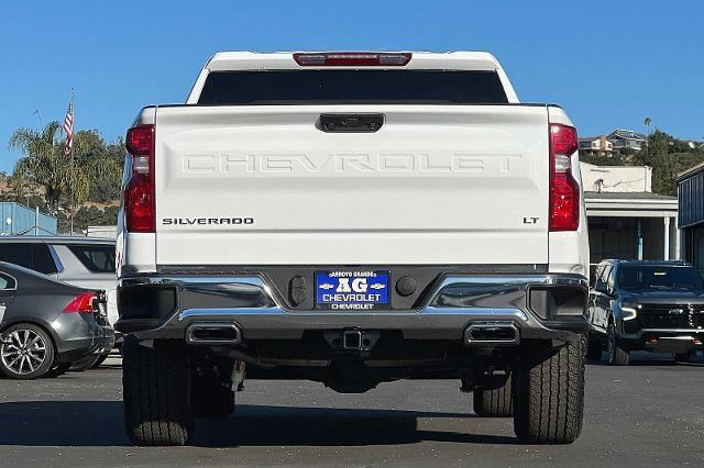 new 2024 Chevrolet Silverado 1500 car, priced at $60,070