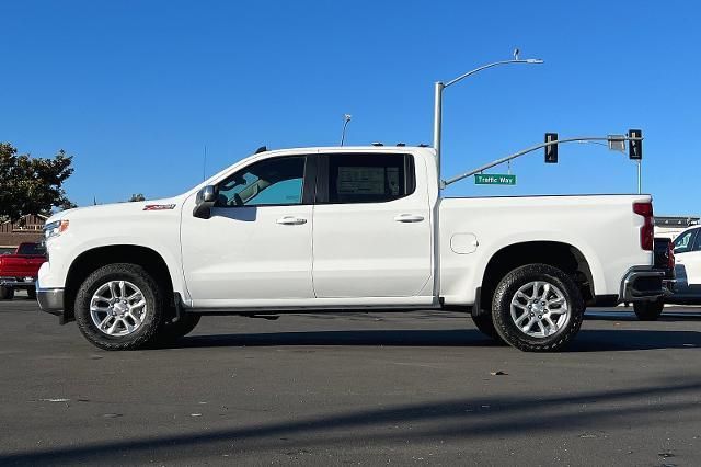 new 2024 Chevrolet Silverado 1500 car, priced at $60,070