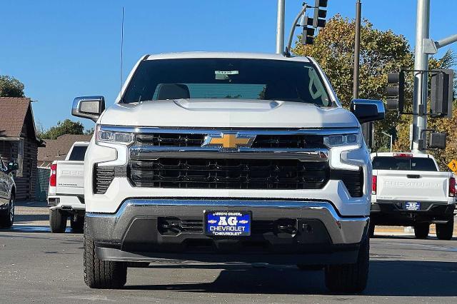 new 2024 Chevrolet Silverado 1500 car, priced at $60,070