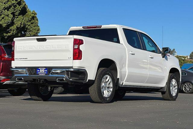 new 2024 Chevrolet Silverado 1500 car, priced at $60,070