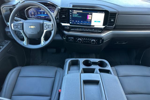 new 2025 Chevrolet Silverado 1500 car, priced at $55,004