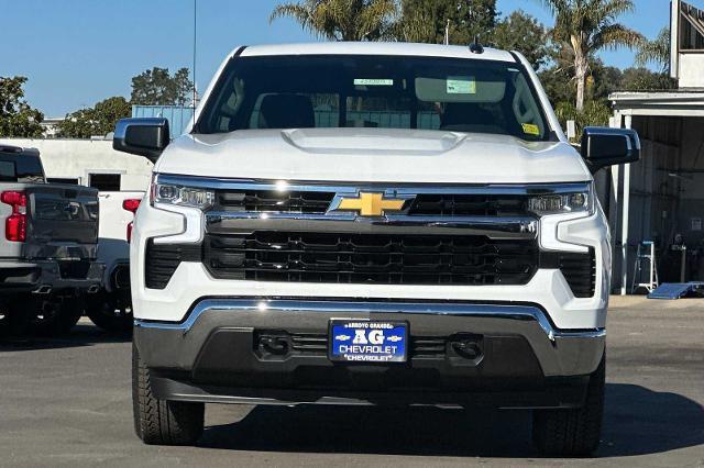 new 2025 Chevrolet Silverado 1500 car, priced at $55,004