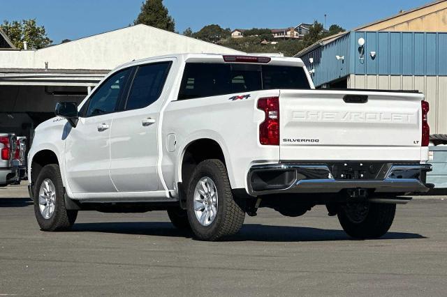 new 2025 Chevrolet Silverado 1500 car, priced at $55,004