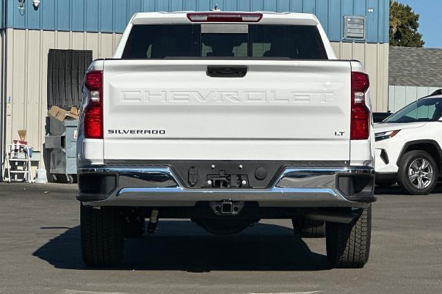 new 2025 Chevrolet Silverado 1500 car, priced at $55,004