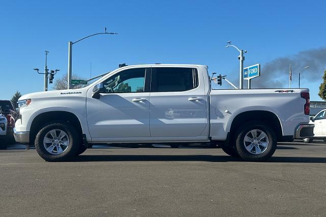 new 2025 Chevrolet Silverado 1500 car, priced at $55,004