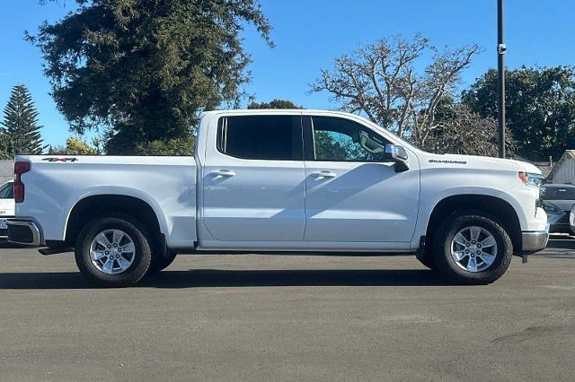 new 2025 Chevrolet Silverado 1500 car, priced at $55,004