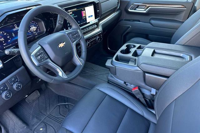 new 2025 Chevrolet Silverado 1500 car, priced at $55,004