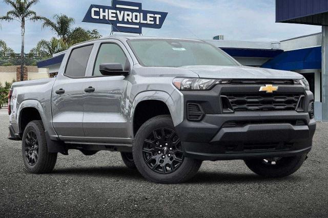new 2025 Chevrolet Colorado car, priced at $37,735
