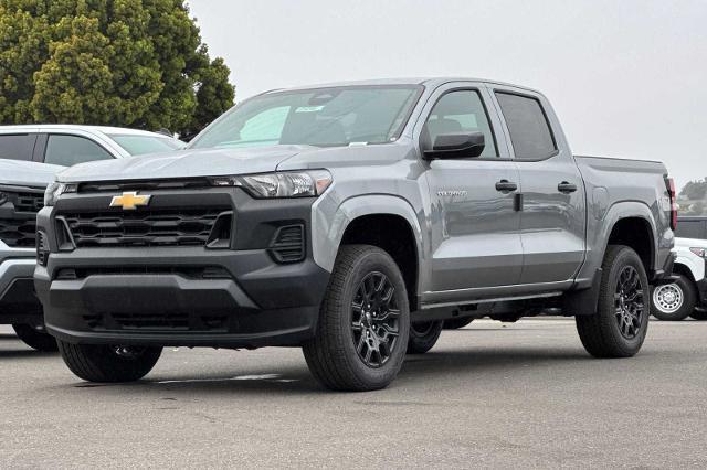 new 2025 Chevrolet Colorado car, priced at $37,735