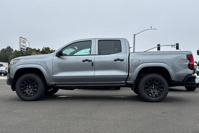 new 2025 Chevrolet Colorado car, priced at $37,735